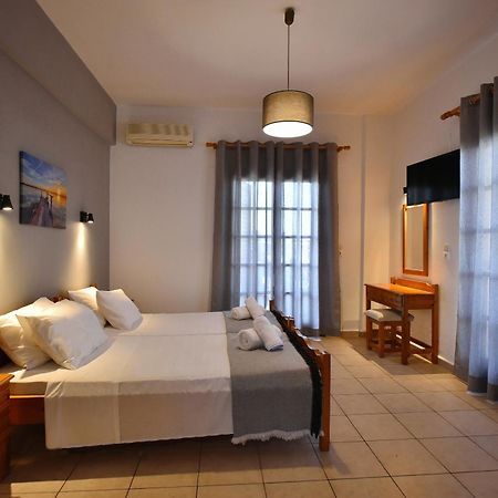 Mari Evans Apartments Kato Gouves Екстер'єр фото