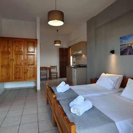 Mari Evans Apartments Kato Gouves Екстер'єр фото
